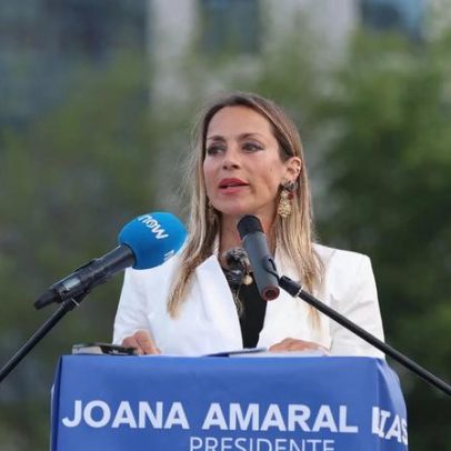 Joana Amaral Dias não apoia Ventura nem Seguro na segunda volta
