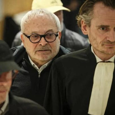 Ex-senador francês condenado a quatro anos por drogar deputada para violação