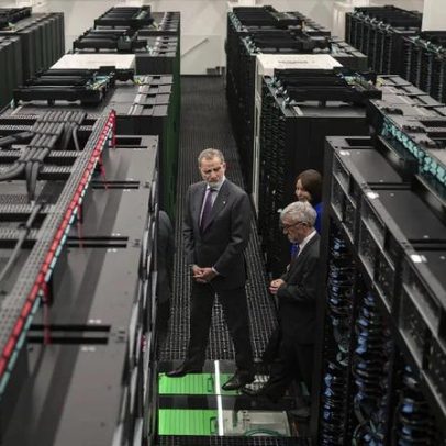 Supercomputador europeu para IA com envolvimento português