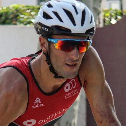 Triatleta Pedro Gaspar suspenso três anos por mesterolona no Mediterrâneo