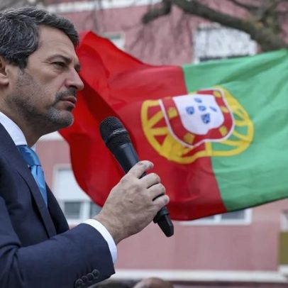 Ventura não comenta ligação de deputado a grupo neonazi e ataca jornalistas