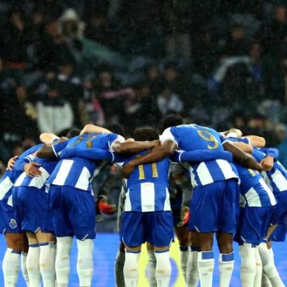 FC Porto inicia época com 18 vitórias, marca histórica