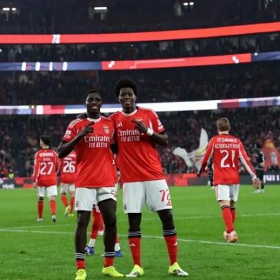 Banjaqui exige mais dinheiro para renovar com o Benfica