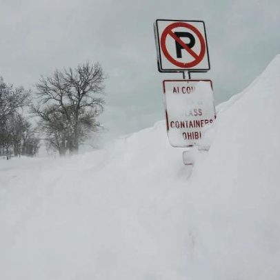 Mais de 19 mil voos nos EUA cancelados desde sábado por tempestade de inverno