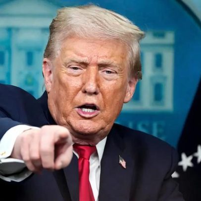 Ameaça de tarifas volta: Trump quer taxar bens sul-coreanos em 25%