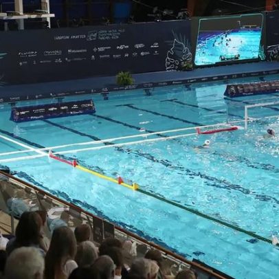 Portugal vence abertura do Europeu feminino de polo aquático frente à Roménia