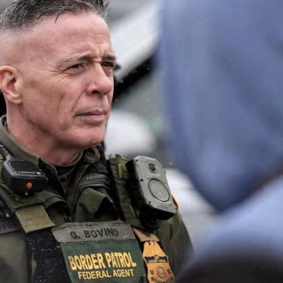 Comandante do ICE e outros agentes deixam Minneapolis