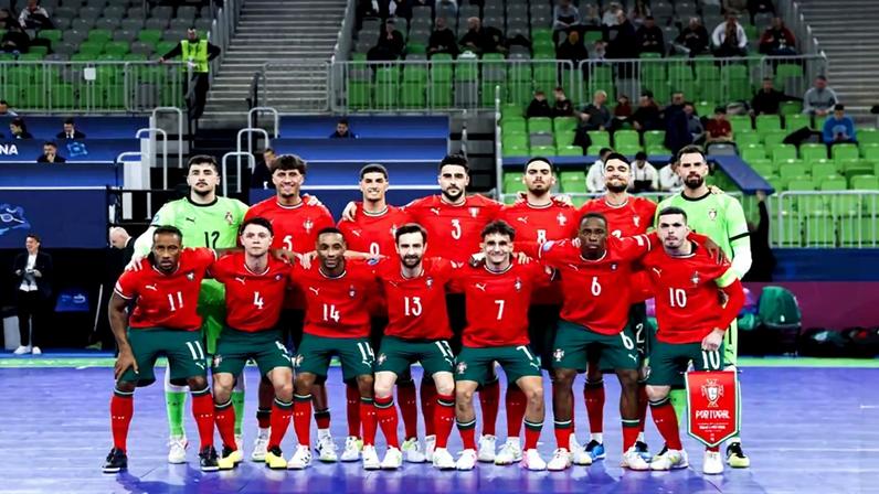 Seleção Portuguesa de Futsal