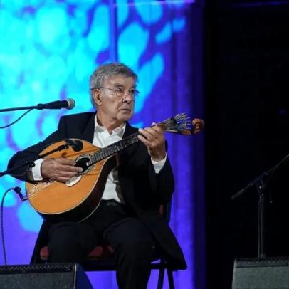 Morreu António Chainho, mestre da guitarra portuguesa
