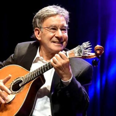 António Chainho morre no aniversário após 60 anos à guitarra portuguesa
