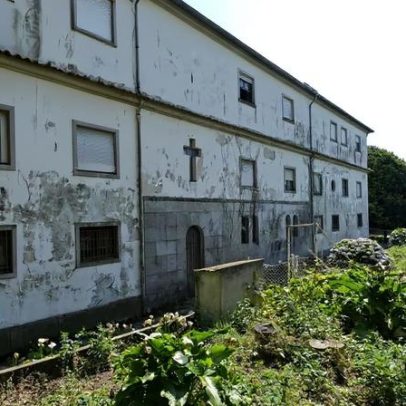 Convento de Francos parcialmente demolido para empreendimento no Porto