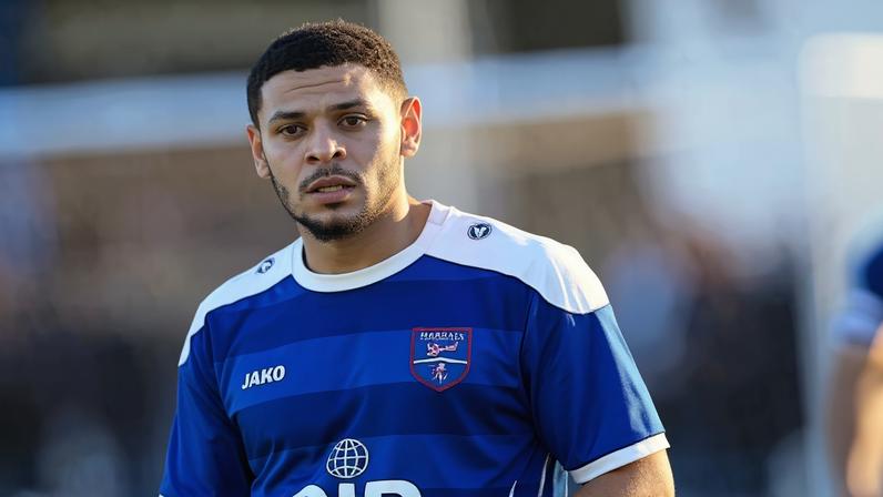 Jordan Chiedozie