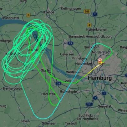 Avião da TAP entre Hamburgo e Lisboa aterra de emergência na Alemanha
