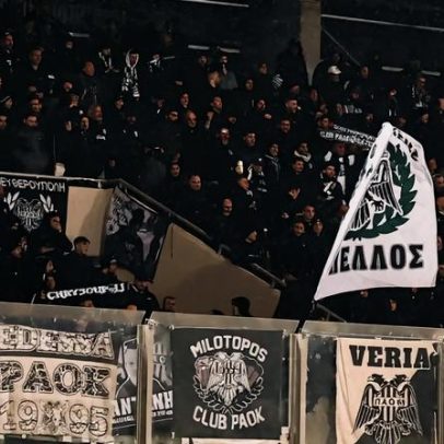 Sete adeptos do PAOK morrem em acidente na Roménia