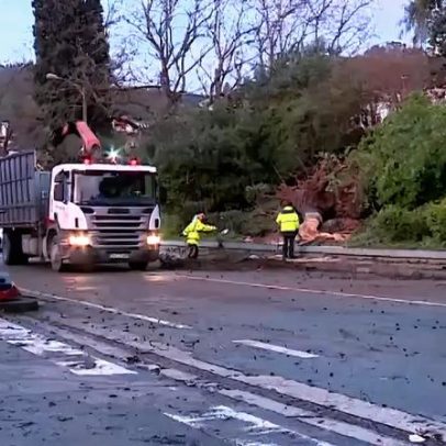 Padeiro que morreu em Vila Franca estava a iniciar o turno