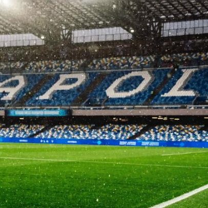 Dois adeptos do Chelsea esfaqueados em Nápoles