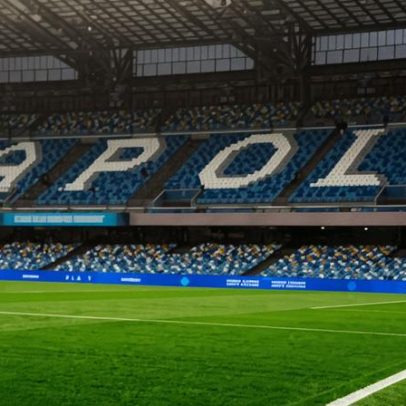 Dois adeptos do Chelsea esfaqueados em Nápoles, Itália