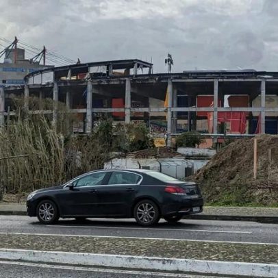 Associação de Futebol de Leiria adia jogos devido ao mau tempo