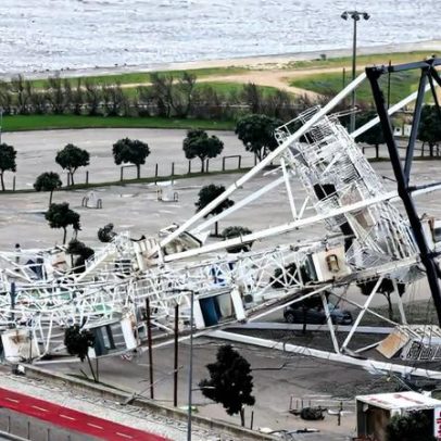 Nove desalojados após incidente na Figueira da Foz