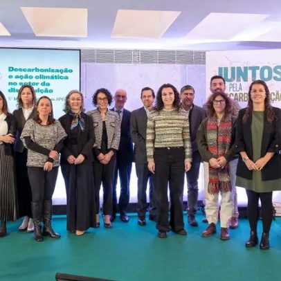 APED aponta reduções de emissões no Roteiro para a Descarbonização