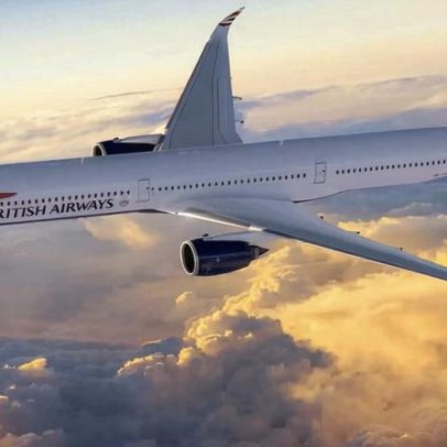 Avião da British Airways perde roda após descolagem em Las Vegas