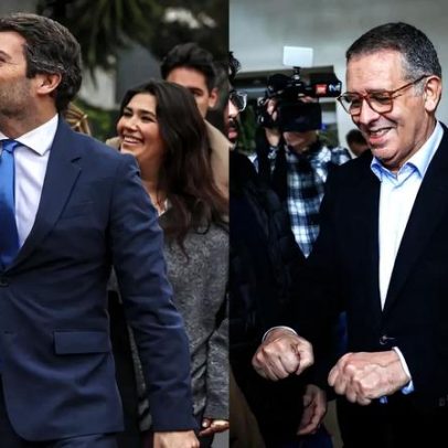 Seguro no Norte e Ventura no Centro antes do voto antecipado