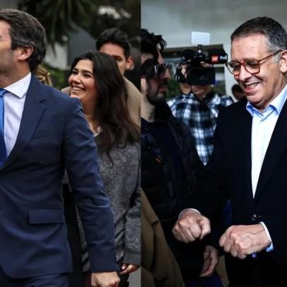 Mau tempo marca o arranque da campanha presidencial; candidatos avaliam zonas afetadas