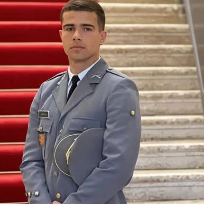 Velório de alferes às 17h30 em Mafra e funeral na sexta-feira