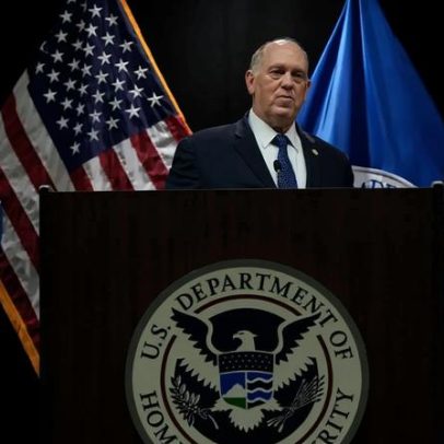 Czar das fronteiras admite redução de agentes do ICE no Minnesota
