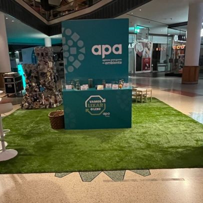 APA realiza evento no NorteShopping no dia 31