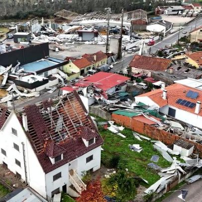 Câmara de Leiria defende prolongamento da situação de calamidade