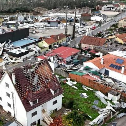 Calamidade decretada até 1 de fevereiro em pelo menos 60 municípios