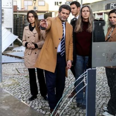 Ventura acusa Governo e Marcelo de desaparecimento durante depressão Kristin
