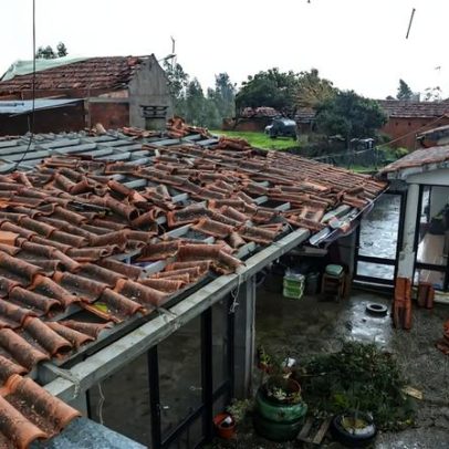 Instalada antena de telecomunicações de emergência em Pedrógão Grande