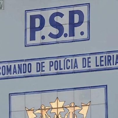 PSP de Leiria não regista registos de saques ou pilhagens