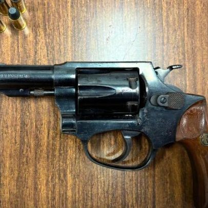 Detido na Amadora por tentar entrar em discoteca com arma ilegal