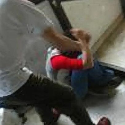 Fica preso por aterrorizar a vida da companheira