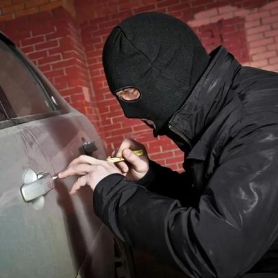 Indivíduo furtou artigos no valor de 6.740 euros de carro