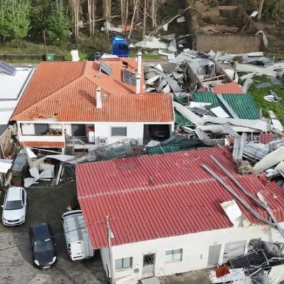 Bombeiros fornecem água a lares e juntas de freguesia de Pombal após mau tempo
