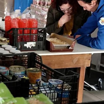 Câmara de Leiria diz que alimentos e artigos de higiene entregues já são suficientes