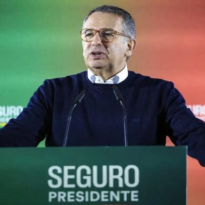 Seguro diferencia-se de Ventura e diz ser o único capaz de garantir estabilidade