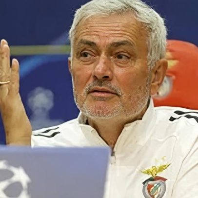 Mourinho analisa Bruma, mapas de Sudakov e o conceito jogar mal e ganhar