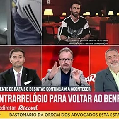 Rafa Silva mantém camisola 27 por decisão do jogador e do clube