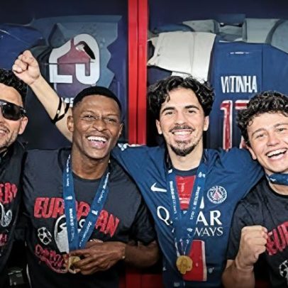 PSG de sonho: balanço do futebol internacional