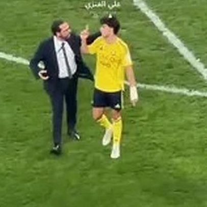 Rui Pedro Braz pede desculpas pelo desentendimento com Félix