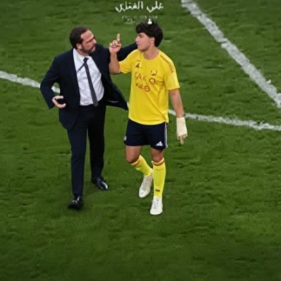 Rui Pedro Braz admite erro e pede desculpas pelo desentendimento com Félix