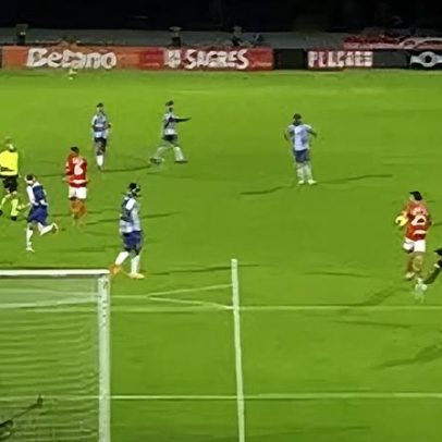 Sidney Lima defende Gabriel: todos erram, fez um bom jogo