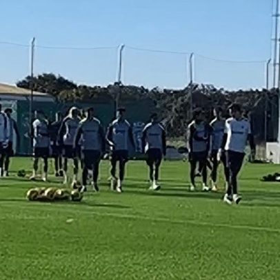 Luis Guilherme já treinou no Sporting e junta-se aos cinco reforços da equipa B
