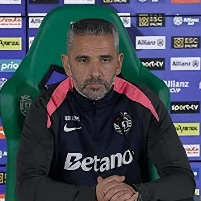 Saída de Amorim e a pergunta ao treinador do Sporting sobre Luis Guilherme