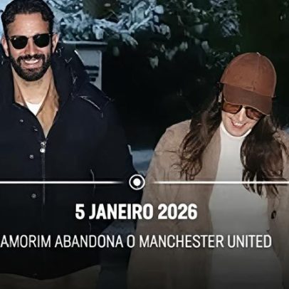 Adjunto de Ruben Amorim comenta saída do Manchester United